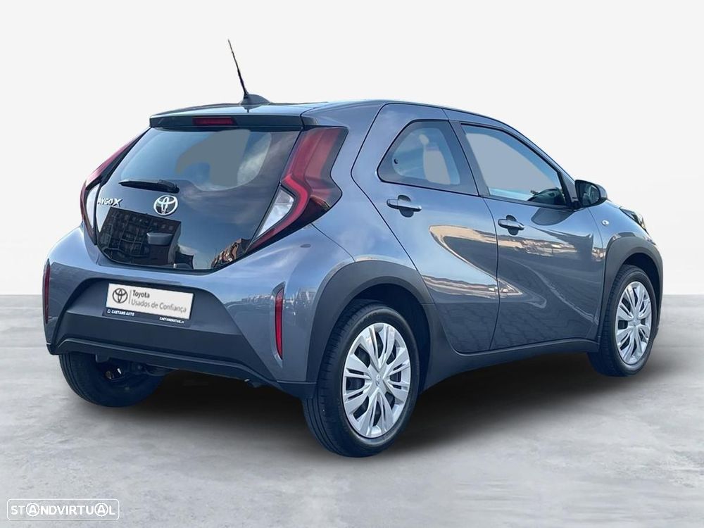 Toyota Aygo X 1.0 Play - 18