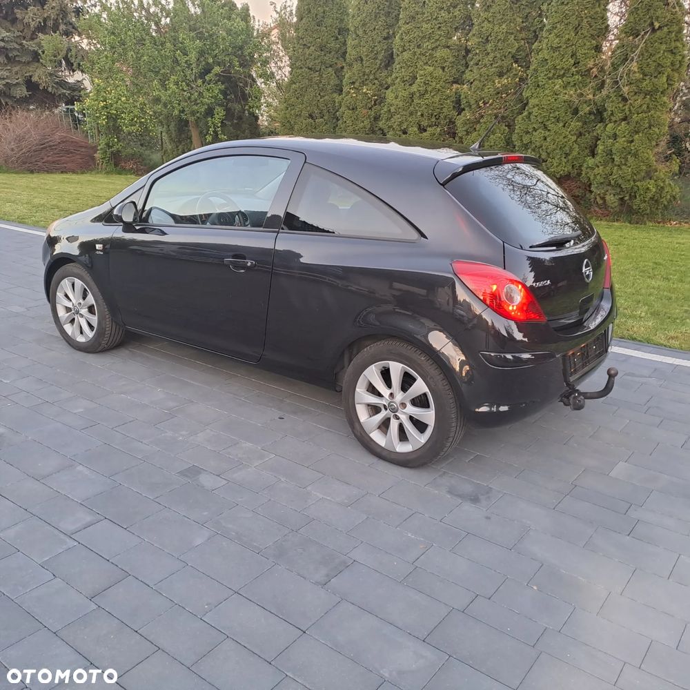 Opel Corsa 1.2 16V EcoFLEX Start-Stop Active - 3