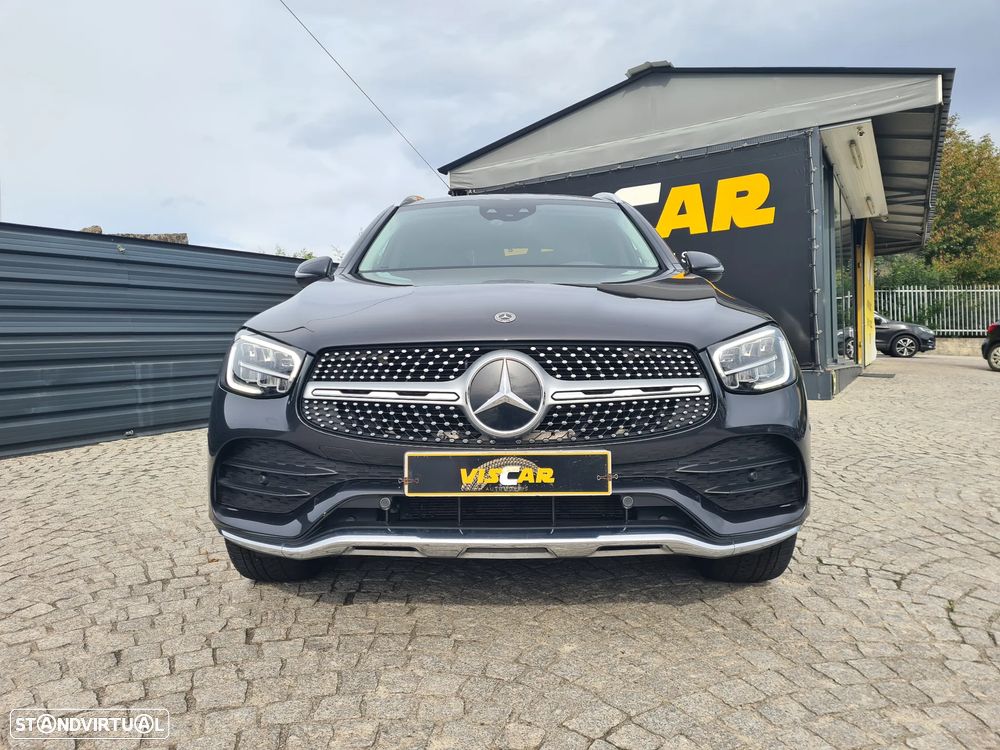 Mercedes-Benz GLC 300 de 4Matic - 3