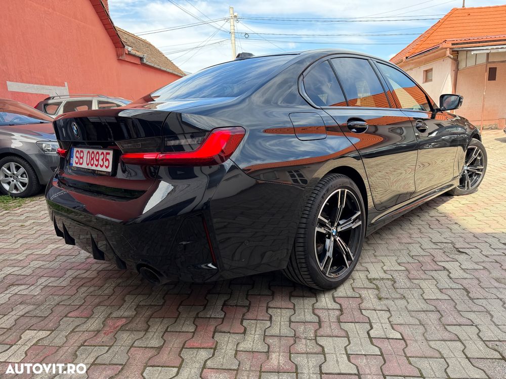 BMW Seria 3 320d Aut. Edition M Sport Shadow - 10