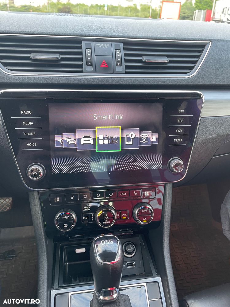 Skoda Superb 2.0 TDI DSG Style - 25