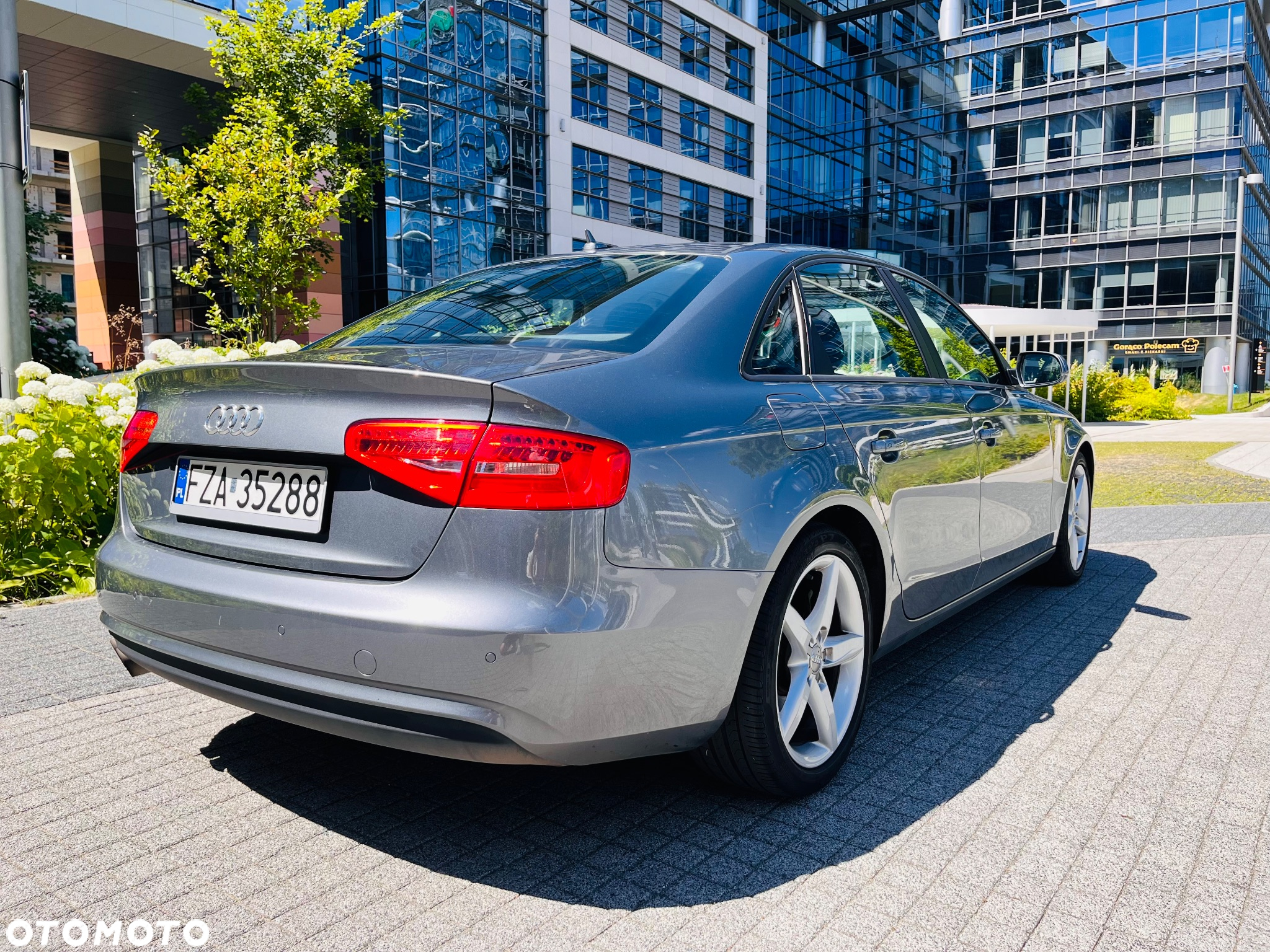 Audi A4 2.0 TDI Quattro S tronic - 4