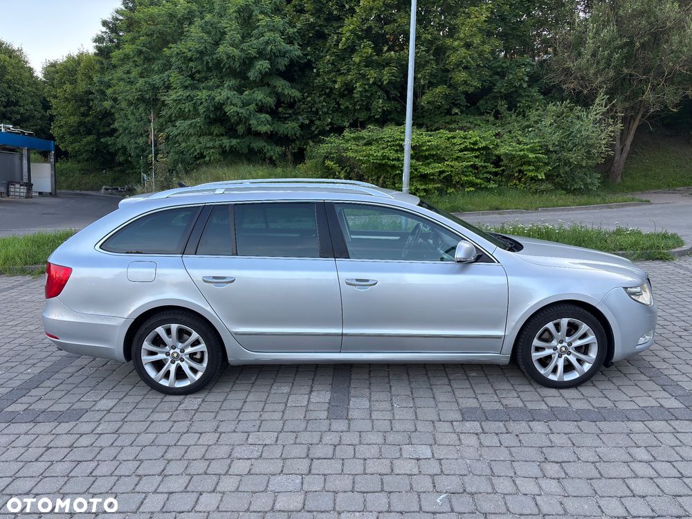 Skoda Superb 2.0 TSI Elegance DSG - 2