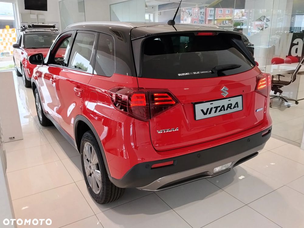 Suzuki Vitara 1.4 Boosterjet mHEV Premium Plus 2WD - 9