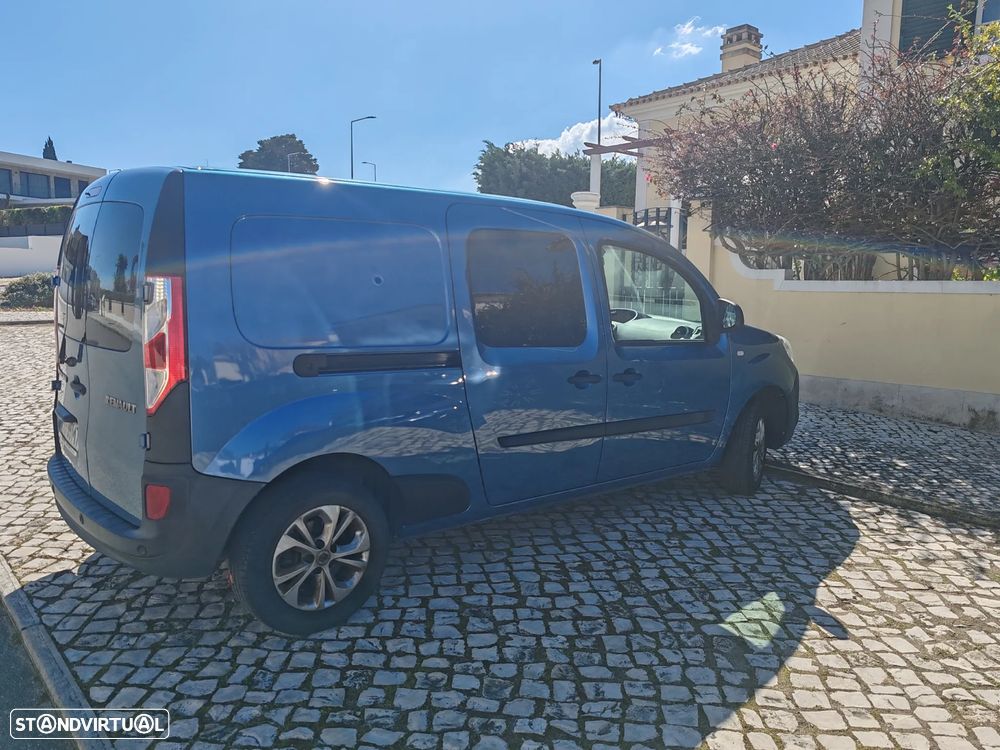 Renault Kangoo 1.5 dCi Maxi Business S/S - 4