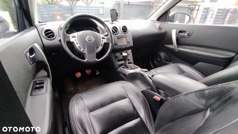 Nissan Qashqai - 6