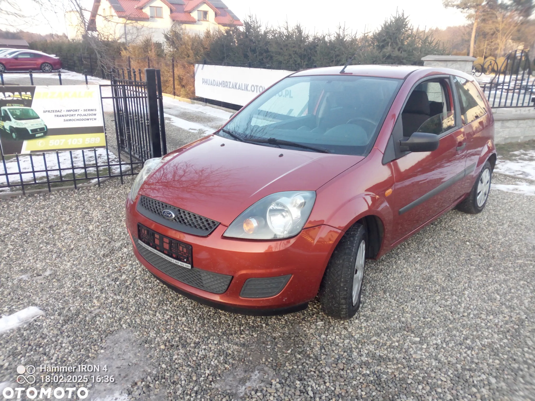 Ford Fiesta 1.3 Futura - 2