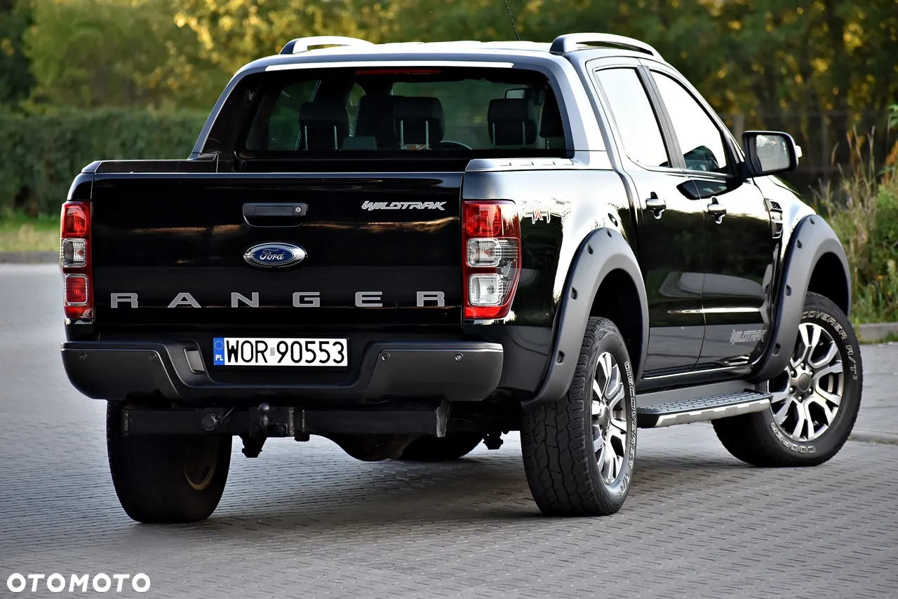 Ford Ranger Autm Wildtrak - 27
