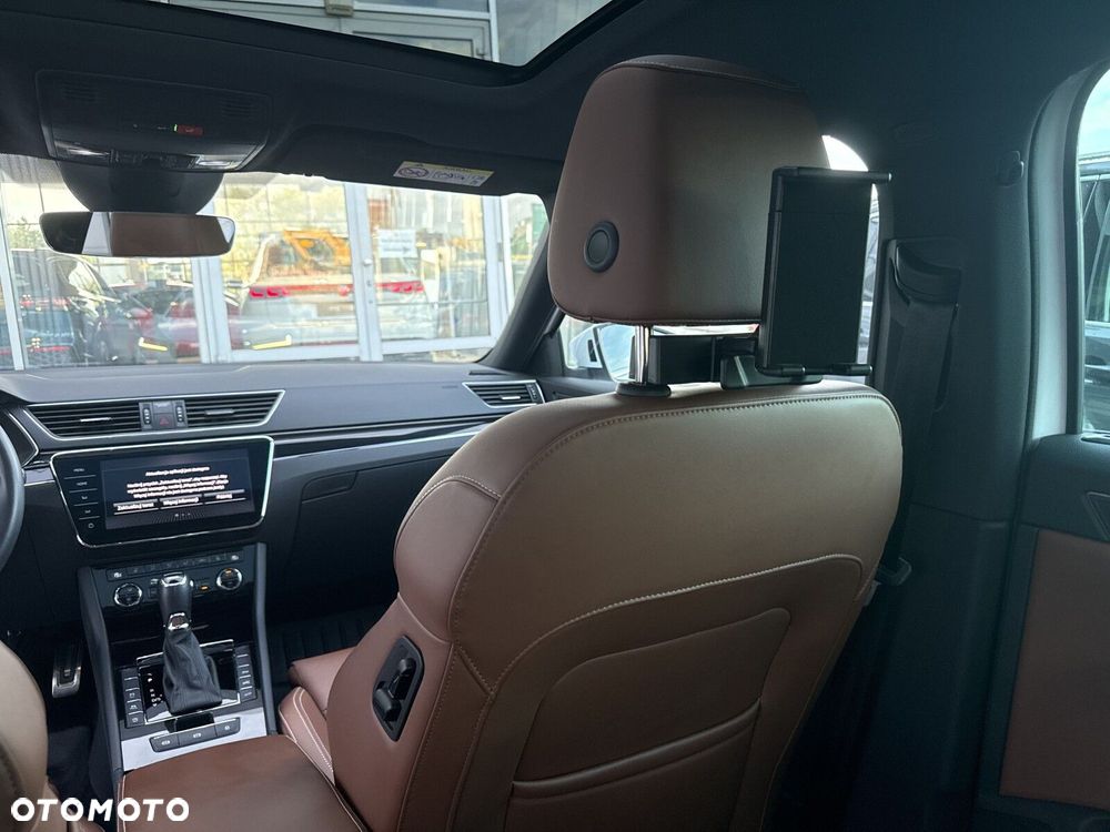 Skoda Superb 2.0 TSI 4x4 L&K DSG - 14