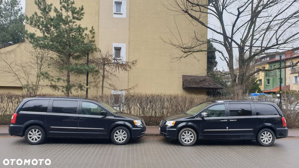 Chrysler Town & Country 3.6 Limited - 2
