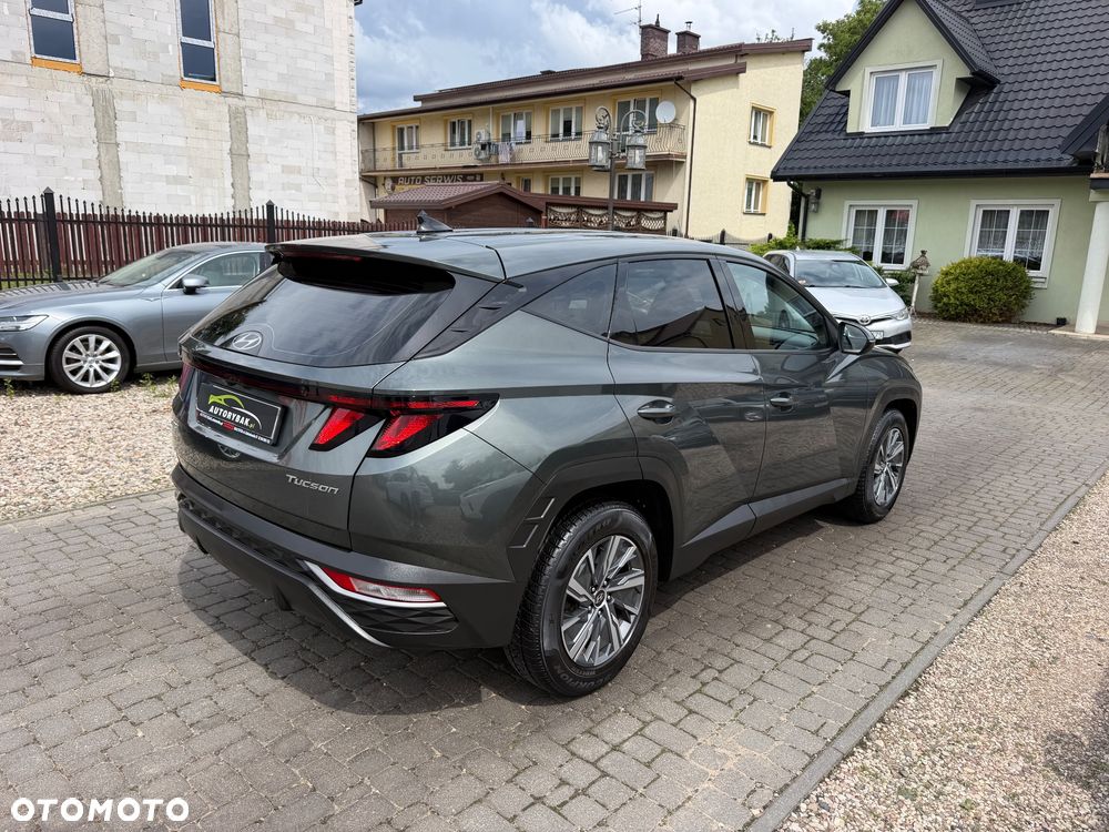 Hyundai Tucson 1.6 T-GDi Smart 2WD - 31