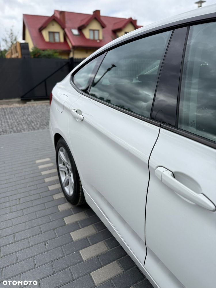 BMW 3GT 318d Advantage - 7