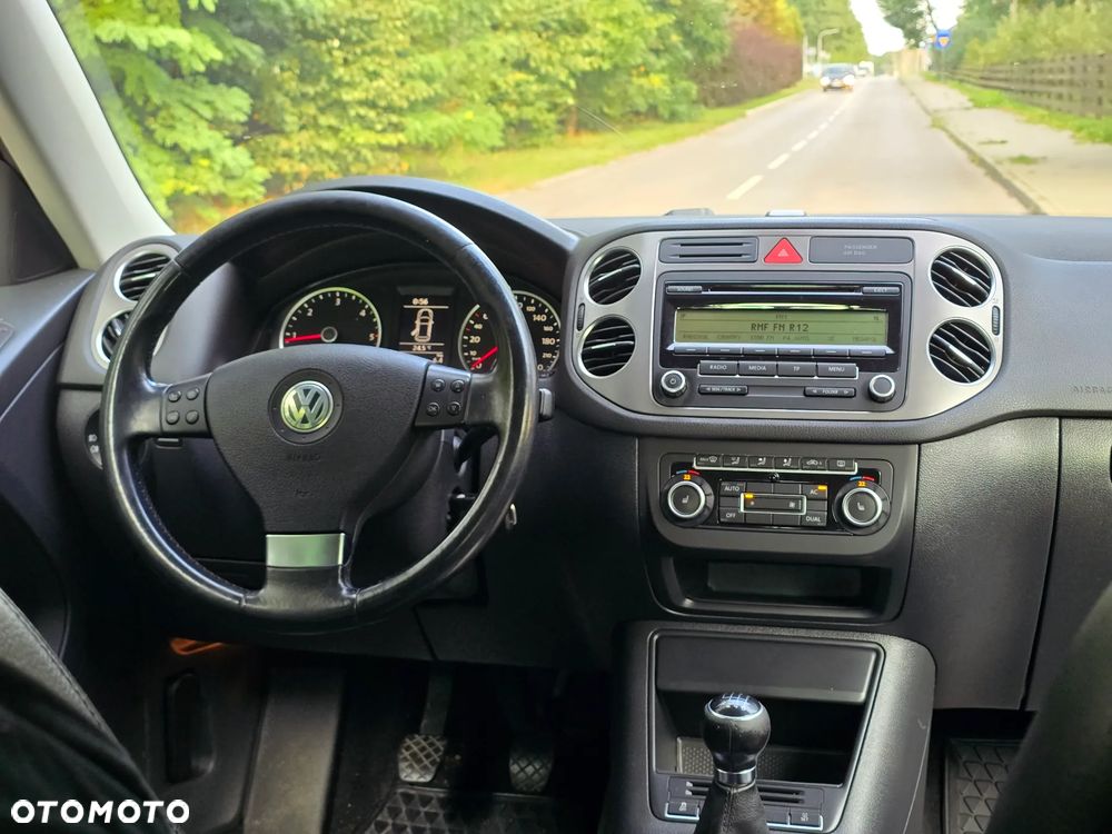 Volkswagen Tiguan 2.0 TDI 4Mot Sport&Style - 26