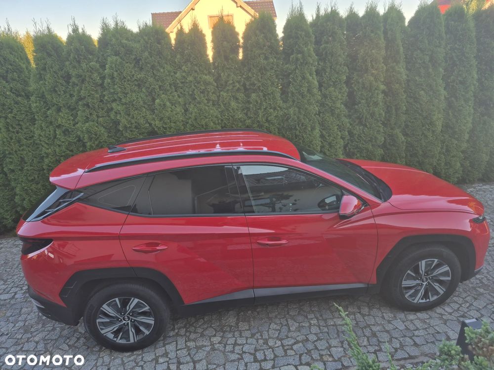 Hyundai Tucson 1.6 T-GDi Executive 2WD - 16
