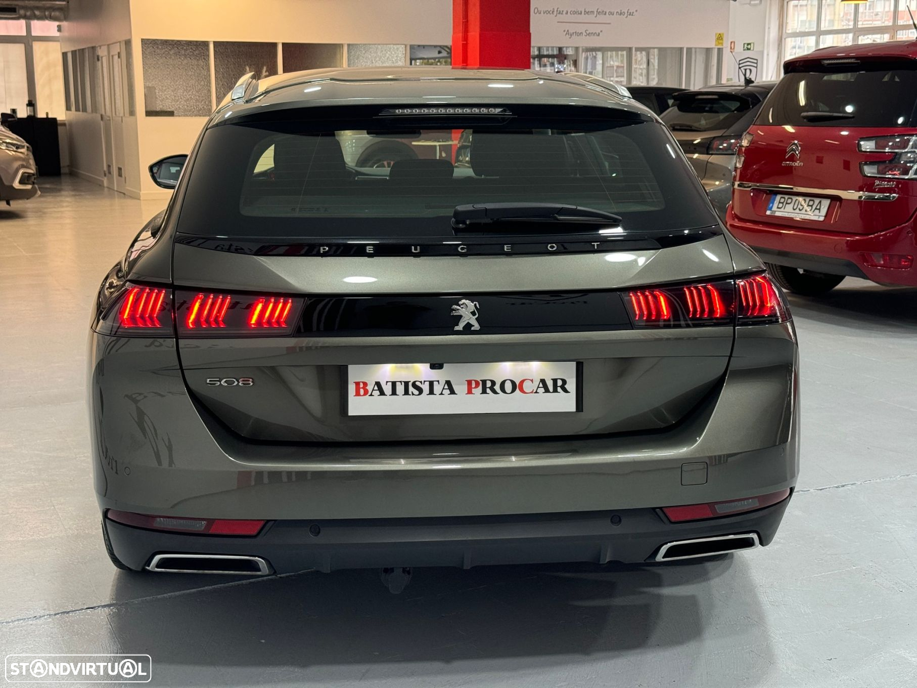 Peugeot 508 SW 1.5 BlueHDi Allure - 9