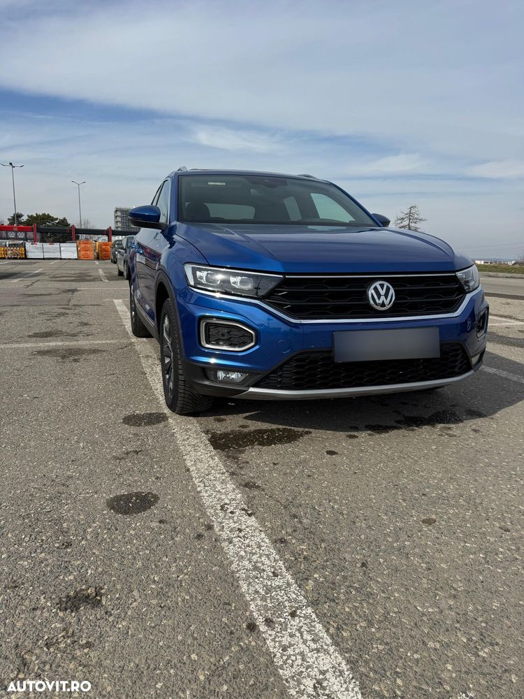 Volkswagen T-Roc - 2
