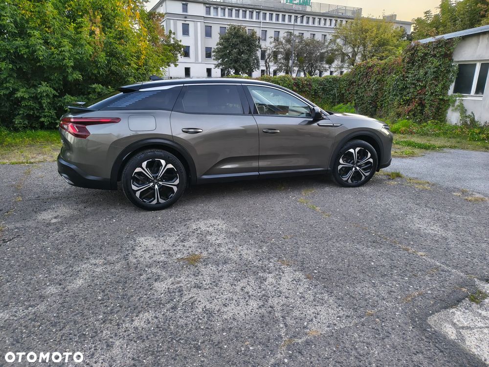 Citroën C5X 1.6 PHEV 225 Shine Pack EAT8 - 10