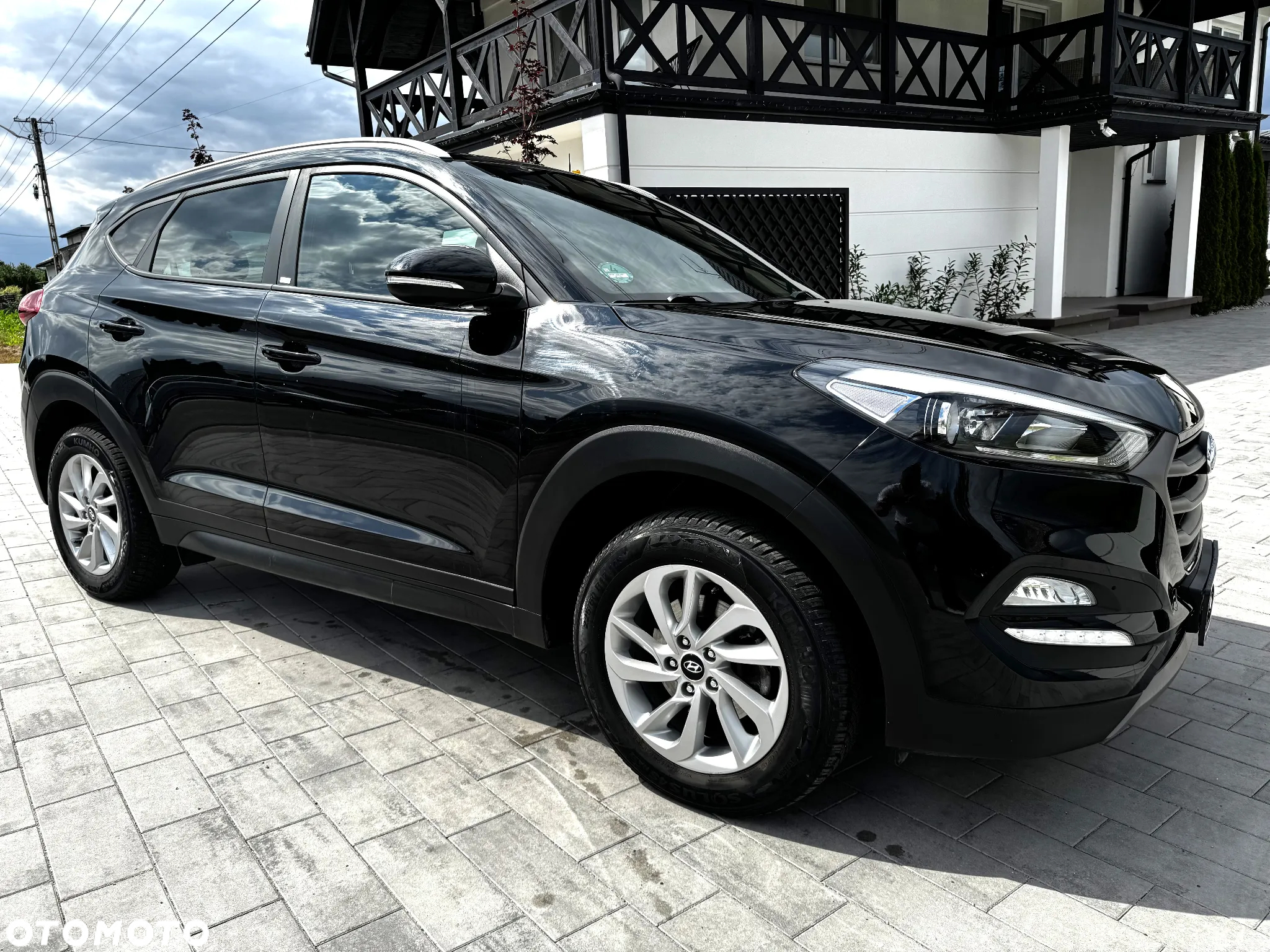 Hyundai Tucson 1.6 GDI BlueDrive Design 2WD - 9