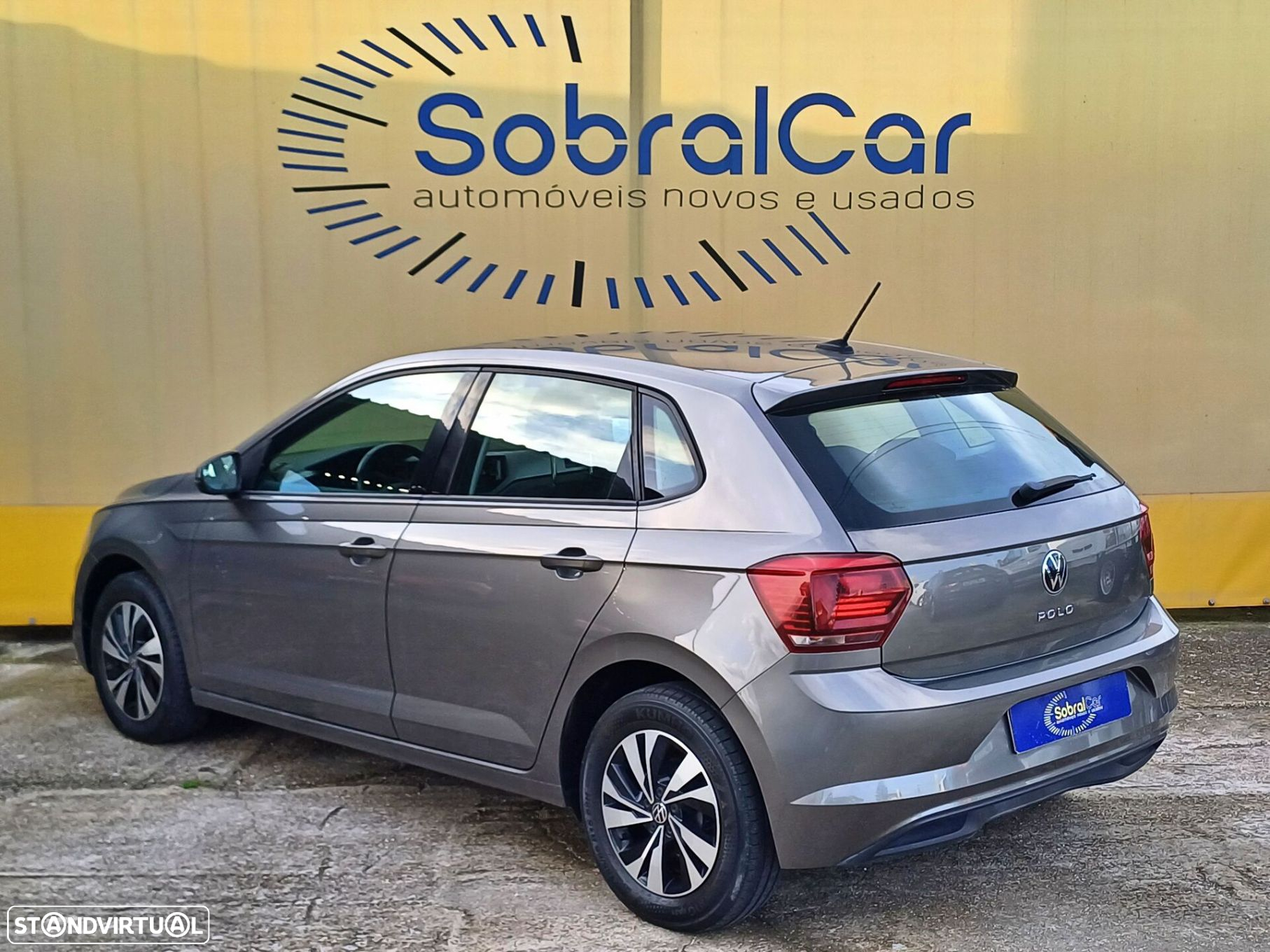 VW Polo 1.0 Confortline - 3