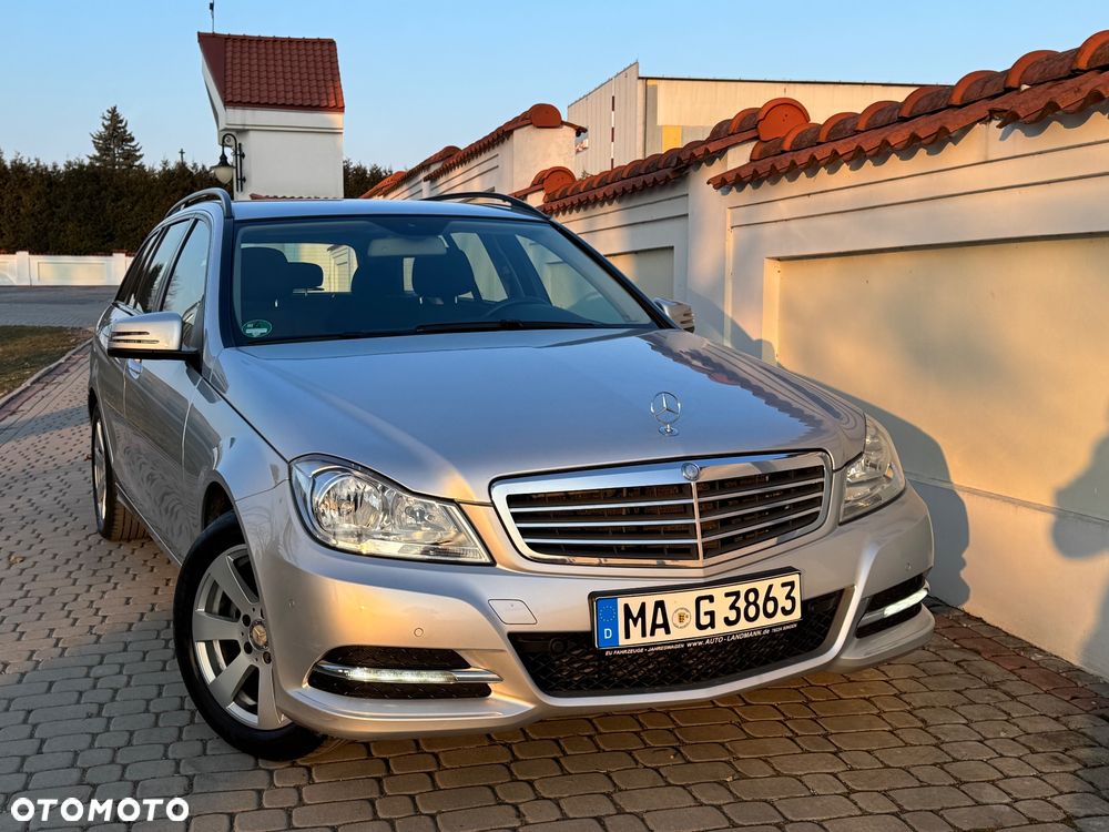 Mercedes-Benz Klasa C - 4