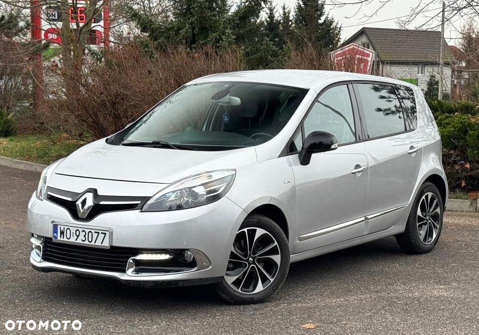 Renault Scenic 1.2 TCe Energy Bose EU6 - 15