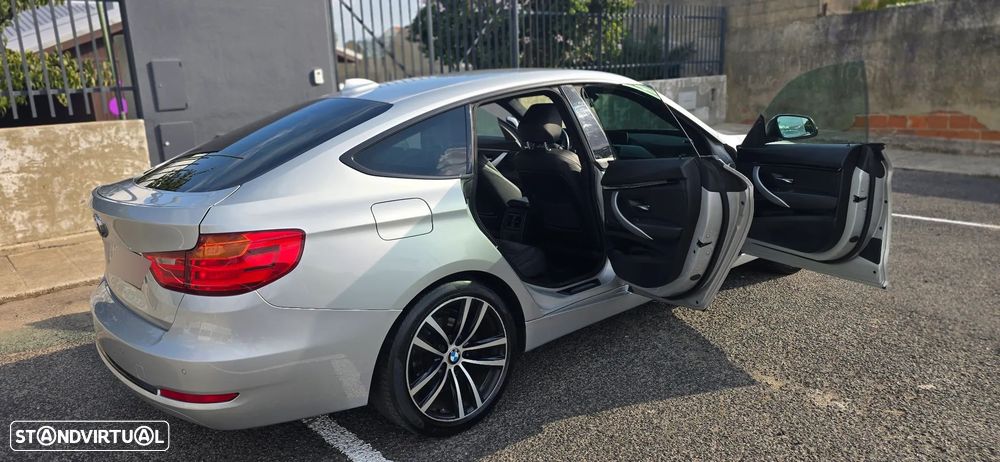 BMW 320 Gran Turismo d Auto Line Sport - 15