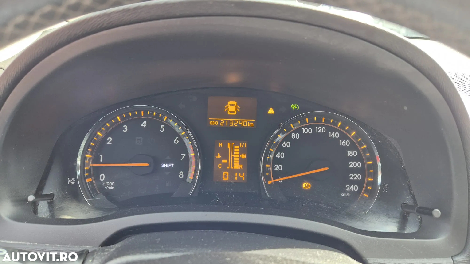 Toyota Avensis 1.8 Edition - 18