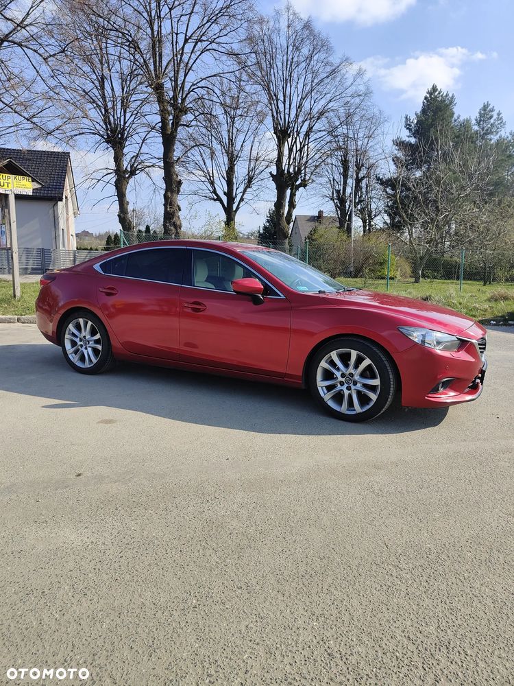 Mazda 6 - 6
