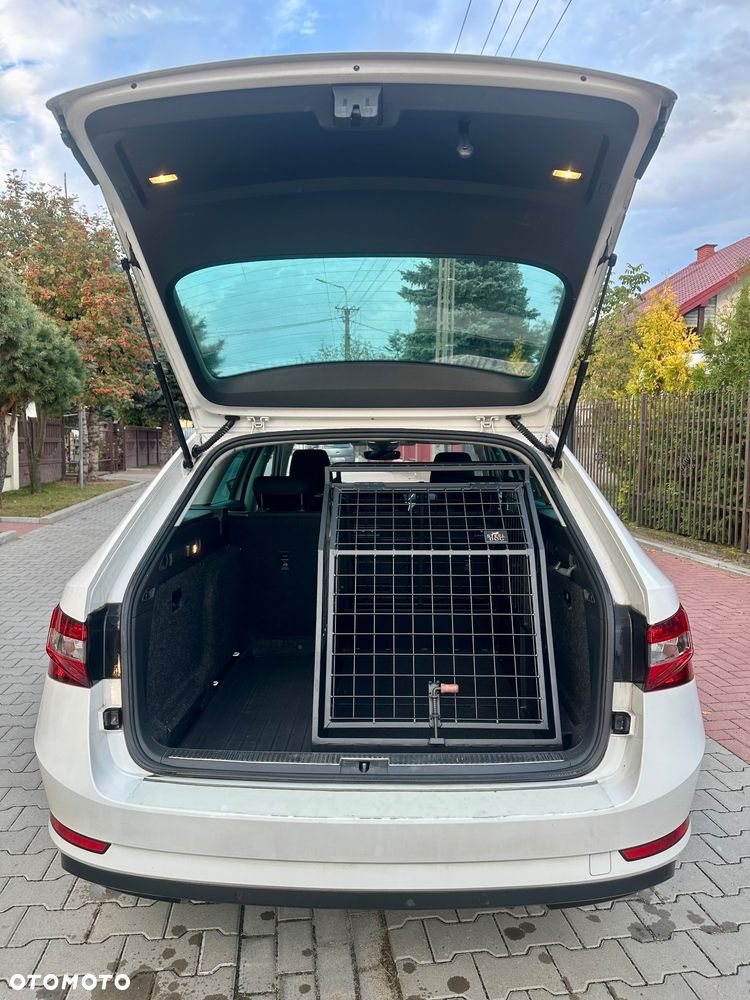 Skoda Superb - 9