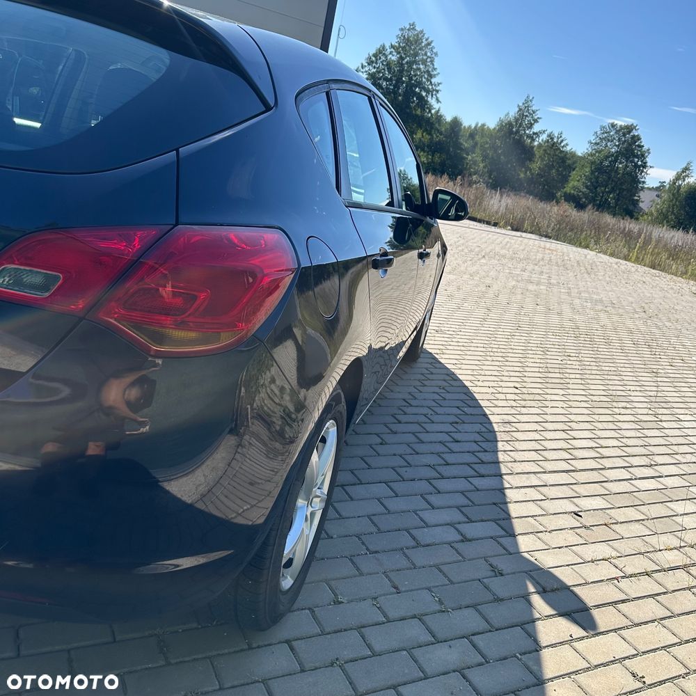 Opel Astra 1.6 Selection - 4