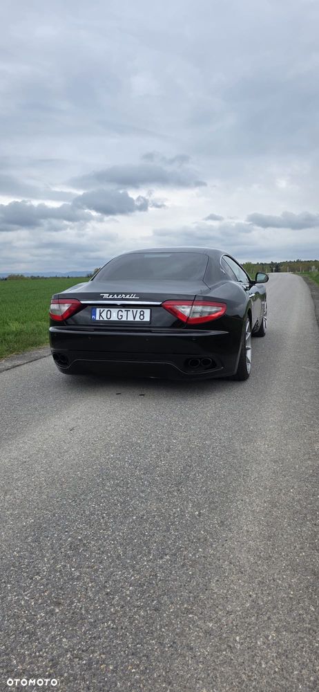Maserati GranTurismo Automat - 13