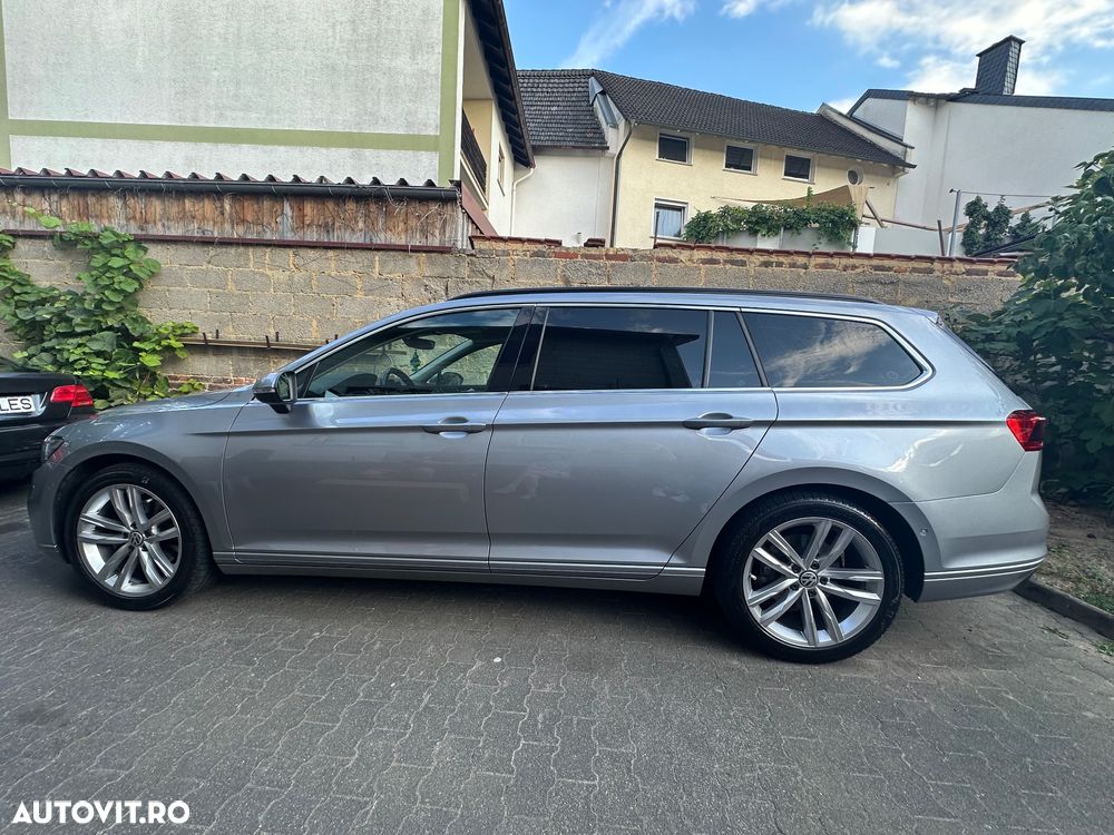 Volkswagen Passat 2.0 TDI SCR DSG Highline - 15