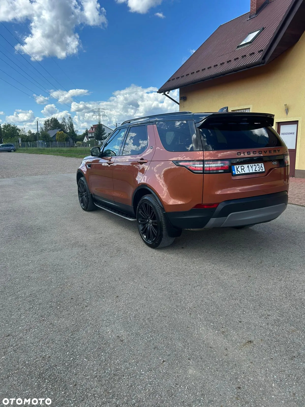 Land Rover Discovery V 3.0 TD6 First Edition - 7