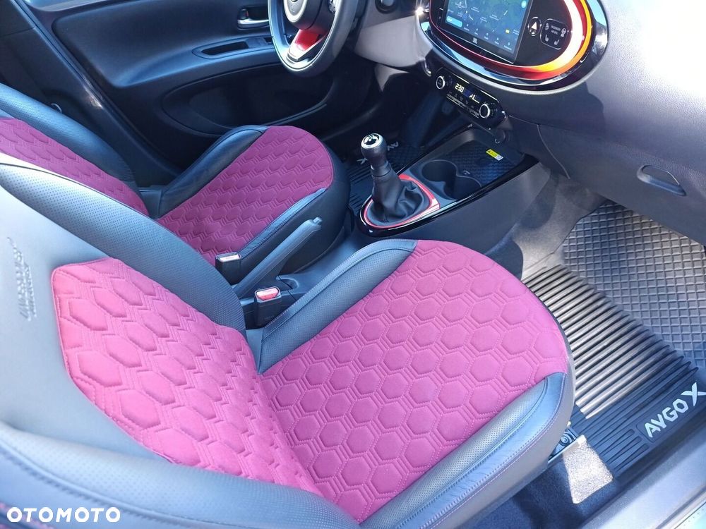 Toyota Aygo X - 22