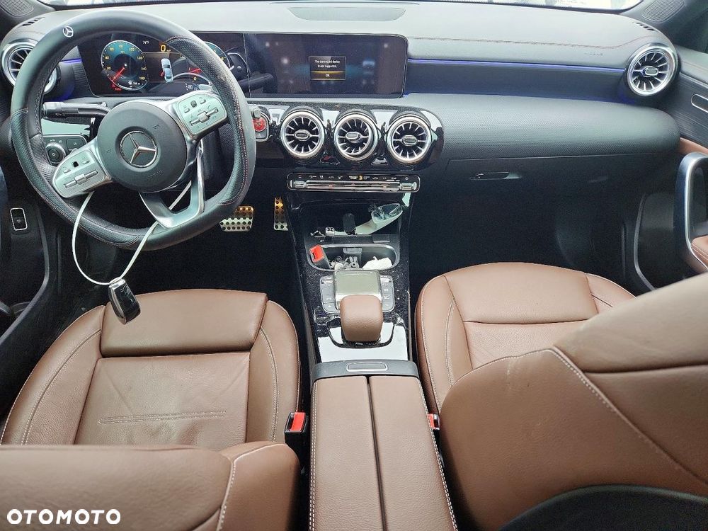 Mercedes-Benz Klasa A 220 7G-DCT Style - 9