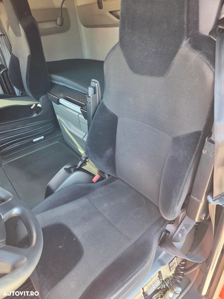 MAN XXL 18.510 4x2, 2021, 416.696km, KIT BASCULARE, Aer conditionat in STATIONARE, FRIGIDER, jante Aluminiu, Anv NOI, rezervor 600l, Cutie automata+INTARDER 6 trepte, goarne, girofaruri, Navigatie, posibilitat leasing 4 ani-CA NOU-PROMOTIE 42.900 EUR+Tva - 20