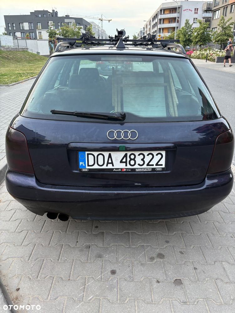 Audi A4 Avant 1.8T - 11