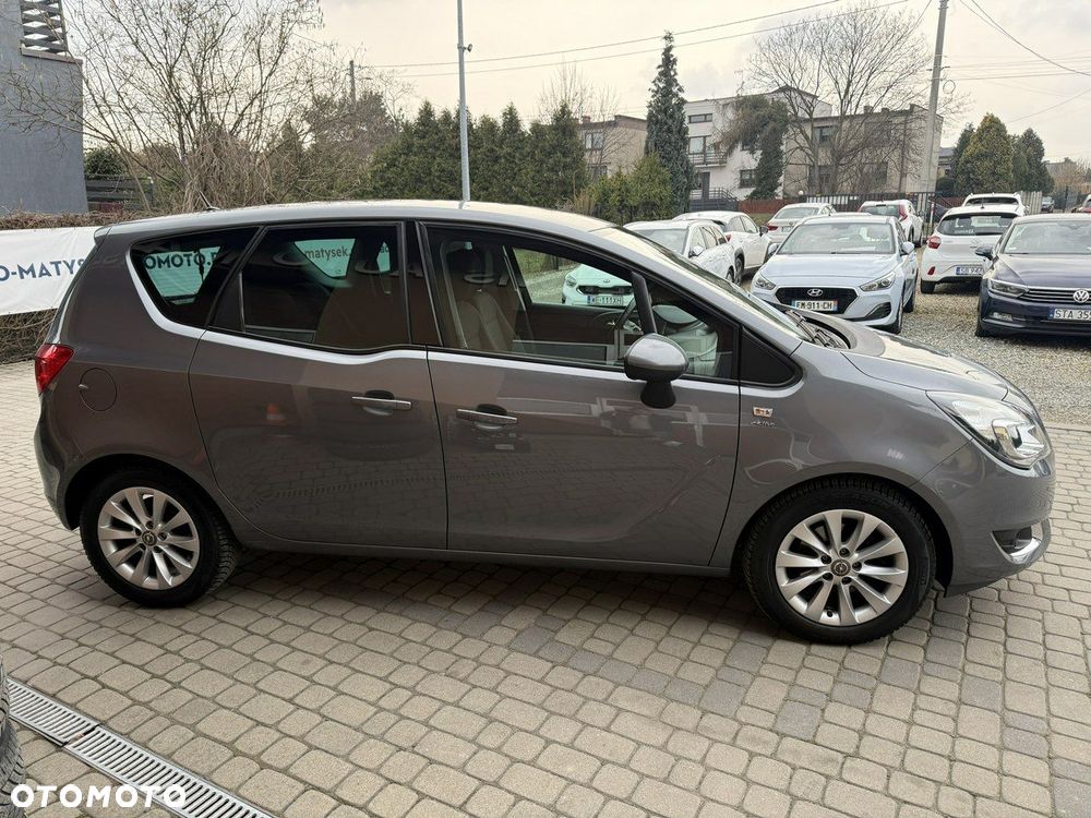 Opel Meriva 1.4 Ecoflex Active - 5