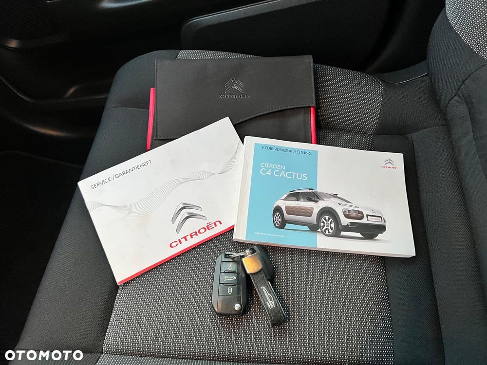 Citroën C4 Cactus - 15