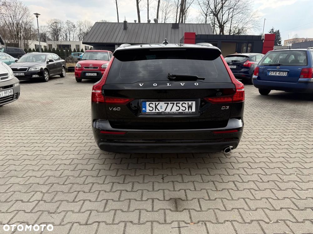 Volvo V60 - 8
