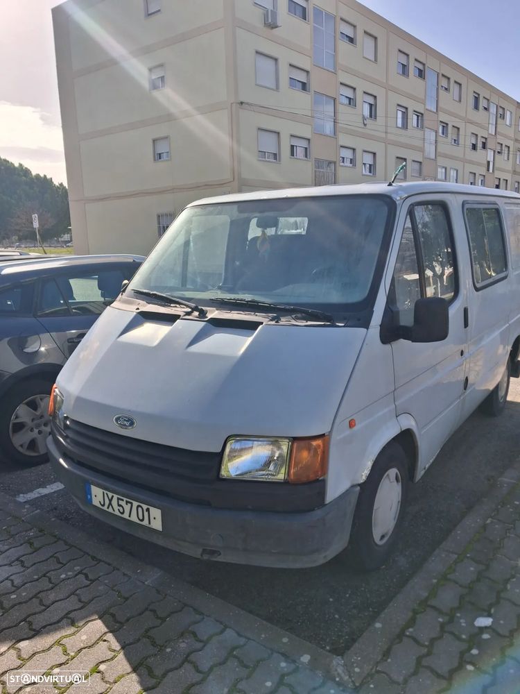 Ford Transit 120 2.5 D TA - 2
