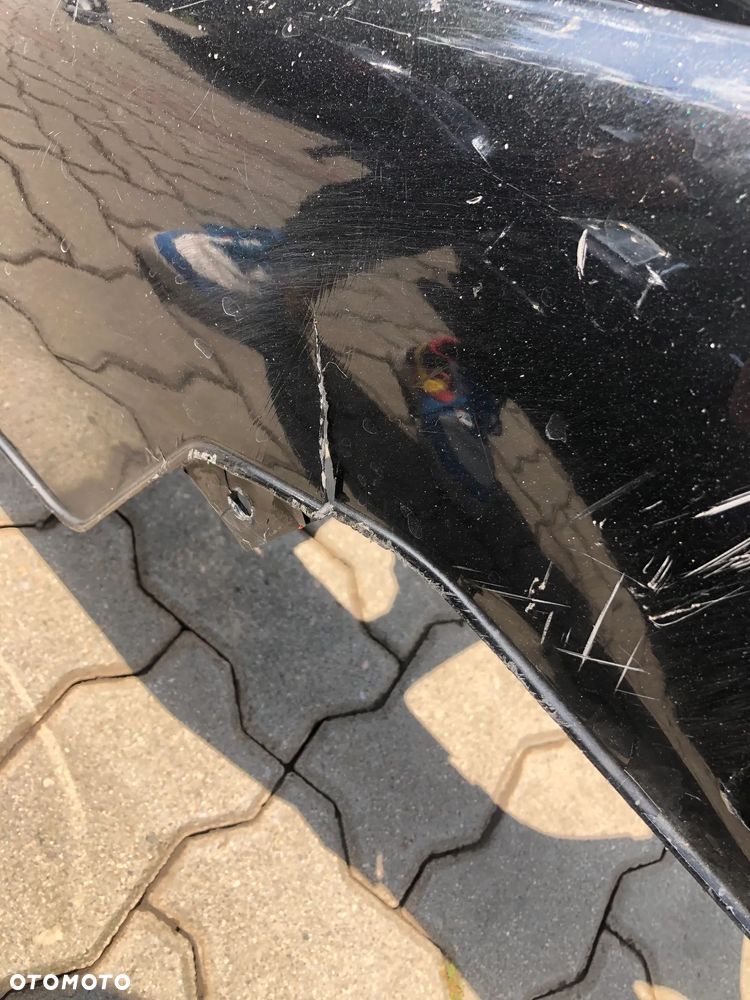 ZDERZAK PRZÓD PRZEDNI AUDI A5 LIFT 12-16  8T0807437 absorber belka plytaAD - 6