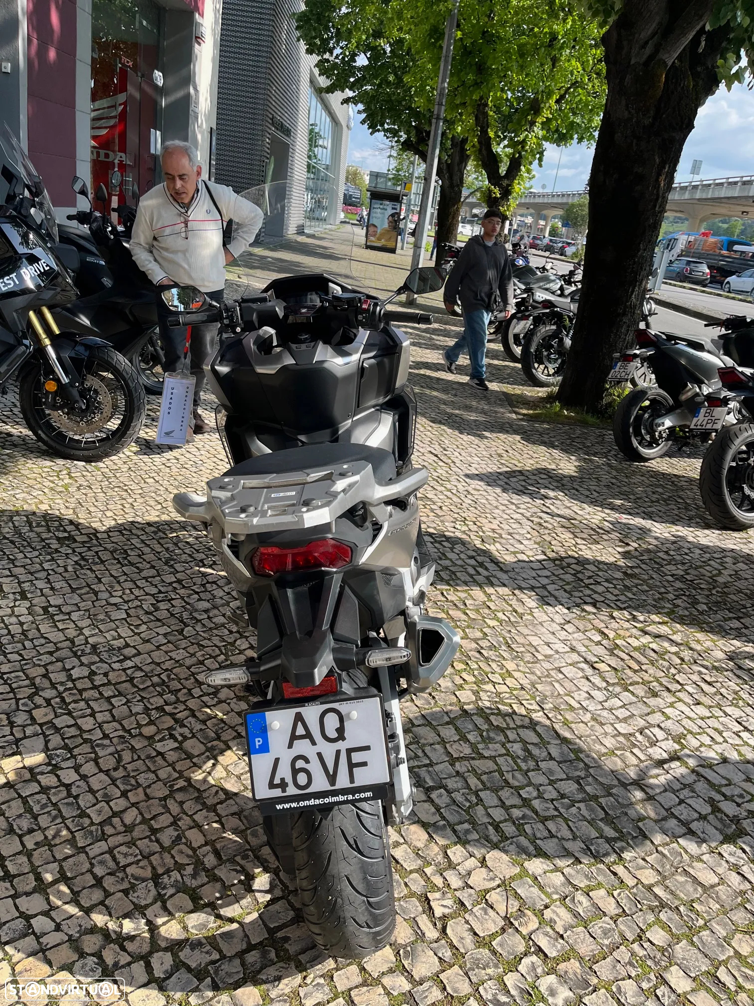 Honda Forza NSS 750 FORZA - 5
