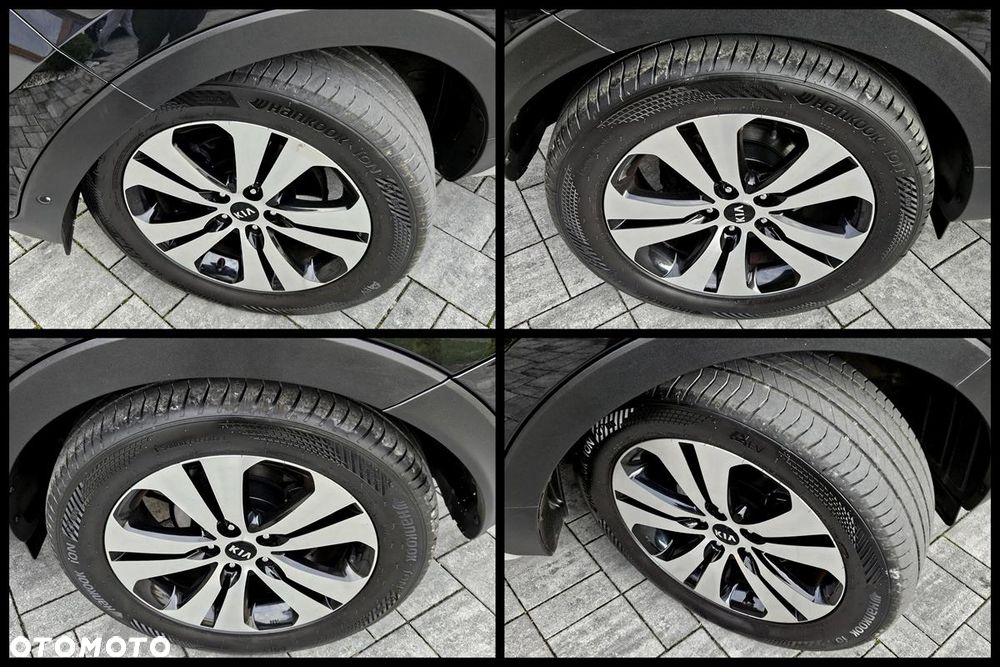 Kia Sportage 2.0 CRDI 184 AWD Platinum Edition - 31
