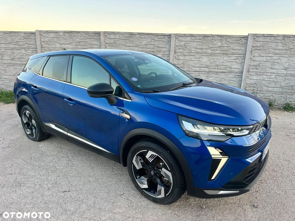 Renault Symbioz 1.6 E-Tech Full Hybrid 145 Evolution - 33