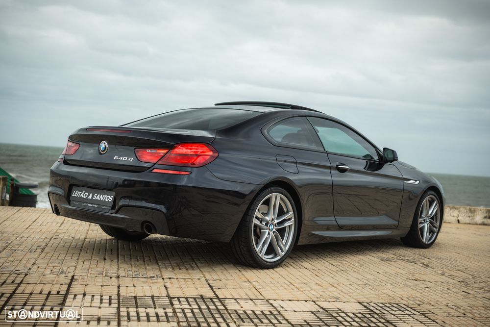 BMW 640 d Pack M - 42