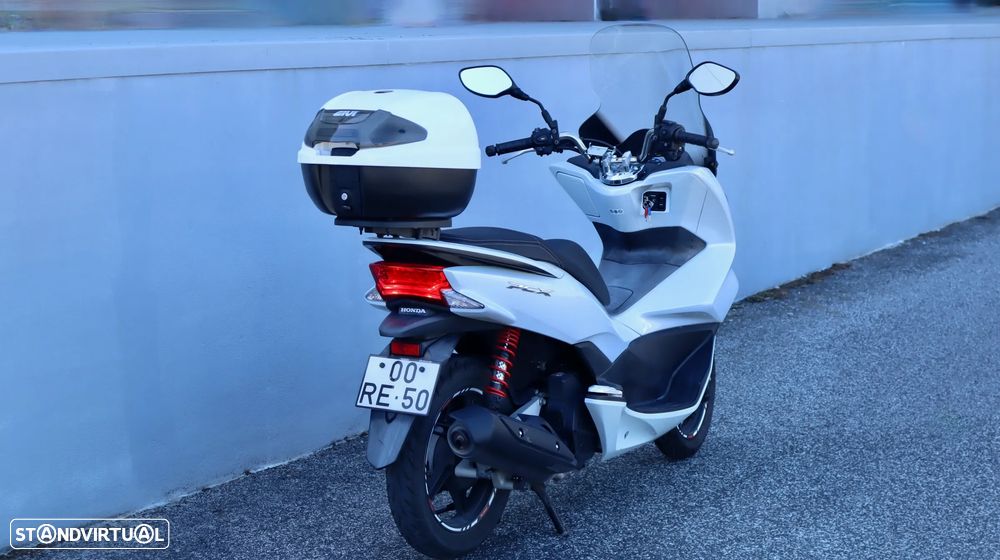 Honda PCX125 - 9