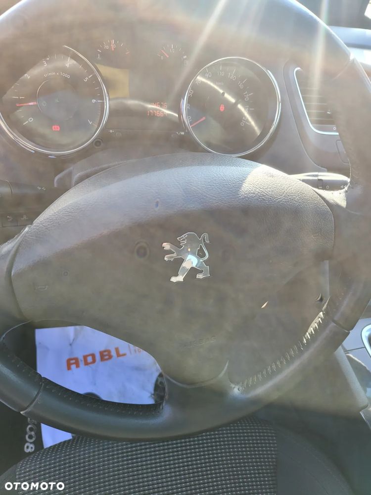 Peugeot 5008 1.6 THP Active 7os - 13