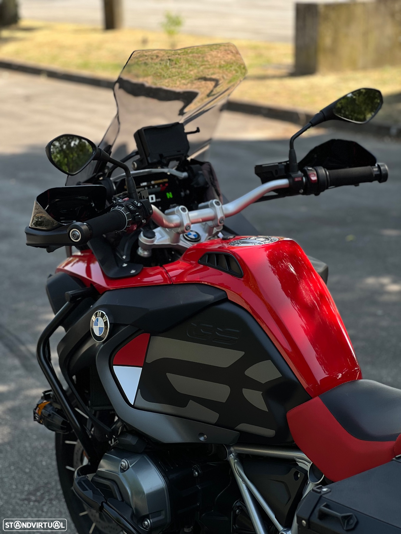 BMW R 1200 GS Adventure - 13
