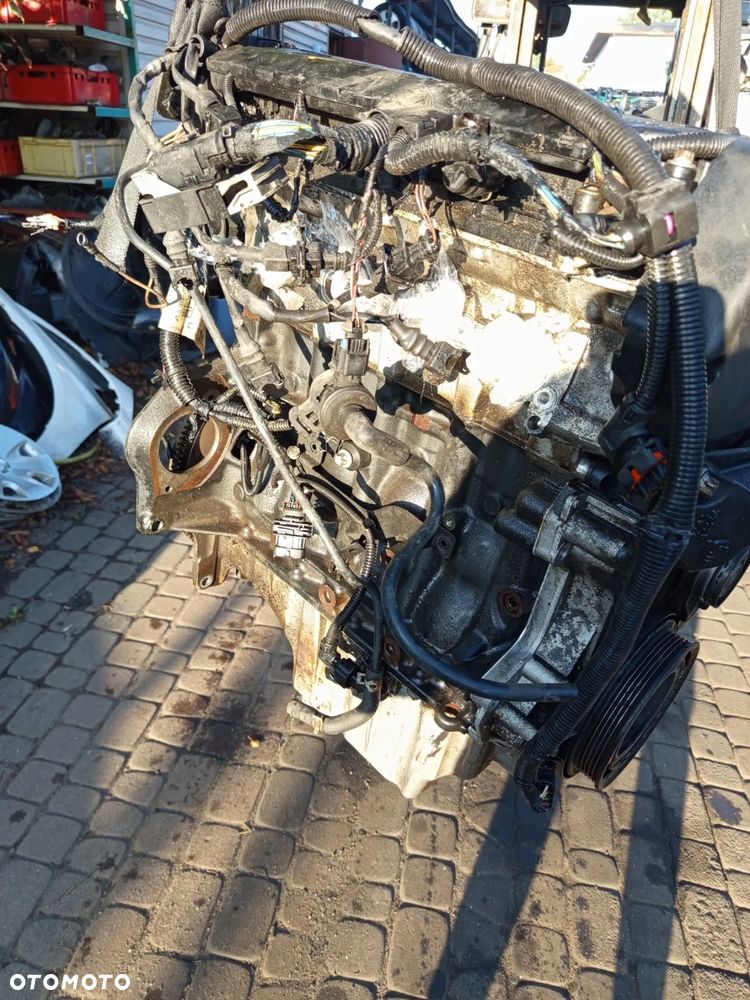 SILNIK 1.8 16V Z18XER OPEL - 4